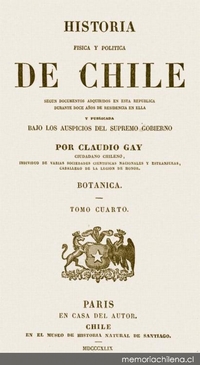 Botánica