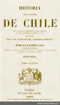 Zoología