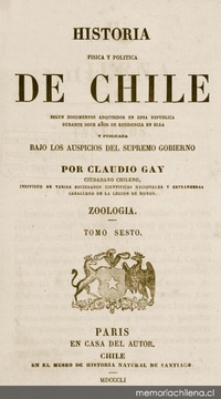 Zoología