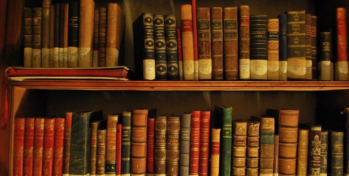 Biblioteca Patrimonial Recoleta Dominica