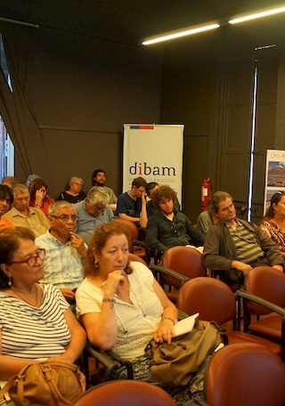 p�blico asistentes a la jornada