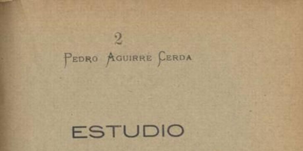 Estudio sobre Instrucción Secundaria