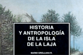 Historia y antropología de la isla de la Laja