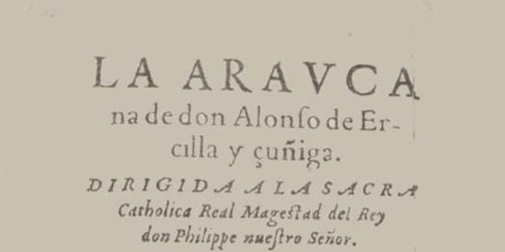 La Araucana