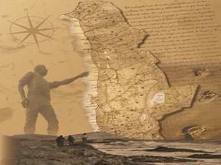 Evidencias hist�ricas del Despoblado de Atacama