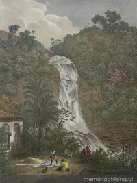 Cascade de Tijuca