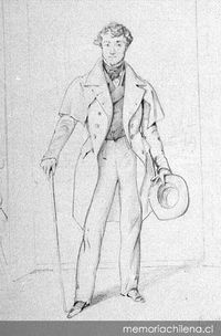 Retrato de hombre