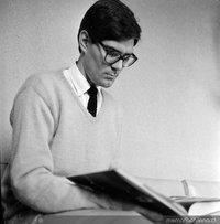 Alejandro Sieveking, década del 60