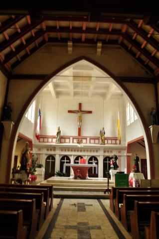 Capilla San Conrado Imagen del monumento Capilla San Conrado