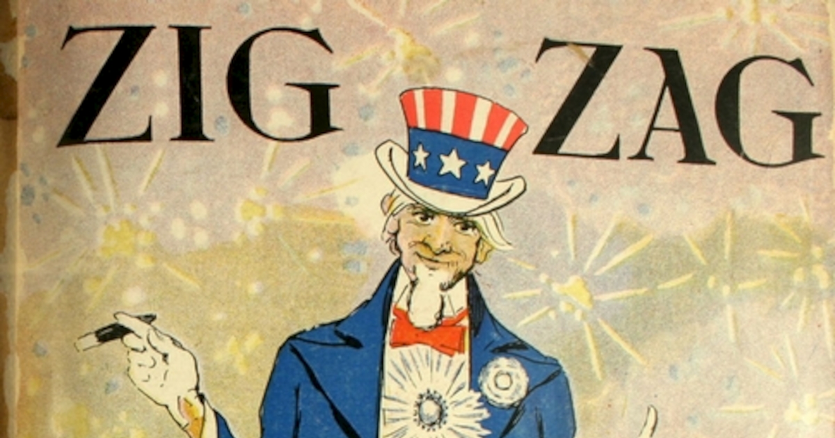 Revista Zig-Zag : año 6, n° 280-292, 2 de julio a 24 de septiembre de 1910