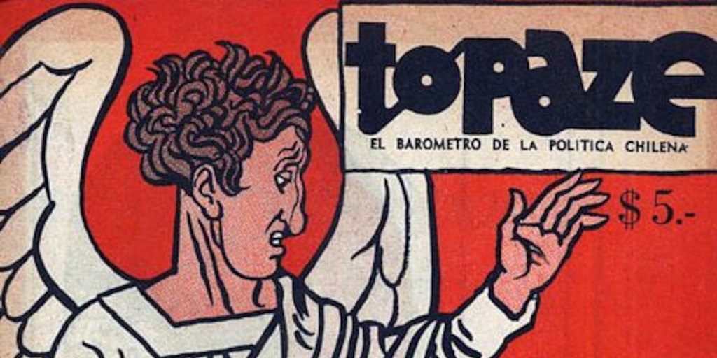 Topaze: n° 875-899, julio-diciembre de 1949