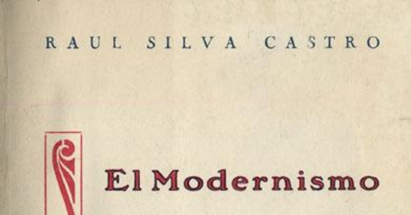 El Modernismo y Rubén Darío