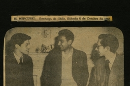 Resurrección en Chile del antiguo arte de pantomima