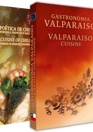 Presentaci�n Libro �Gastronom�a Valpara�so� de Francisco Fantini