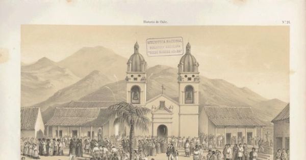 Andacollo (26 diciembre 1836)