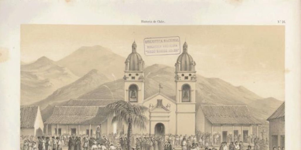 Andacollo (26 diciembre 1836)