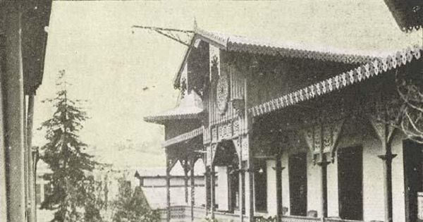 Hotel France, Viña del Mar