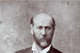 José Francisco Vergara Echevers, 1833-1889