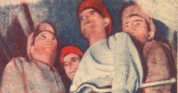 Mineros del cobre