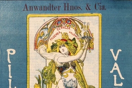 Pilsener Valdivia, 1903