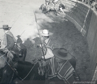 Rodeo a la chilena