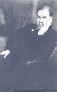Rubén Darío, 1867-1916