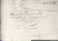 Villancico No ves que el día, ca. 1800