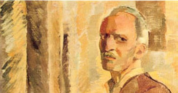 Autorretrato