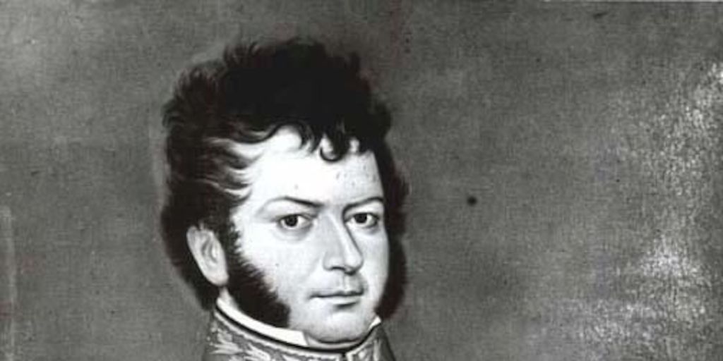 Bernardo O'Higgins, 1778-1842