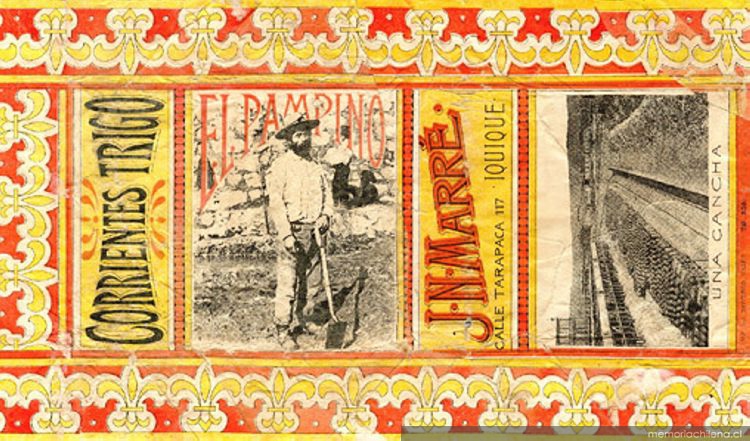 Cigarrillos El Pampino