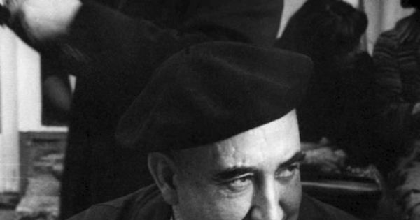 Juan Uribe Echevarría, 1908-1988