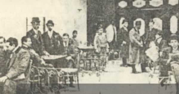 La FECH en los tiempos de Romeo Murga