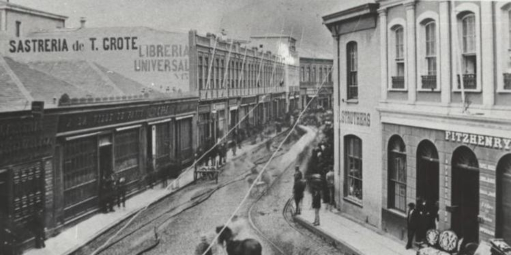Librería Universal de Carlos Niemeyer, 1900
