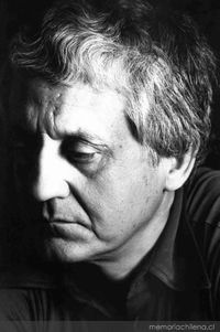 Miguel Arteche, 1996