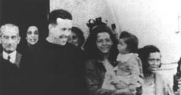 Padre Alberto Hurtado