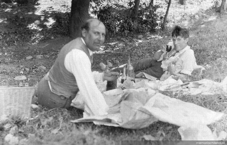 Picnic, 1910