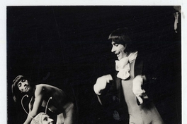 "Cuentos para reir y mirar", 1972