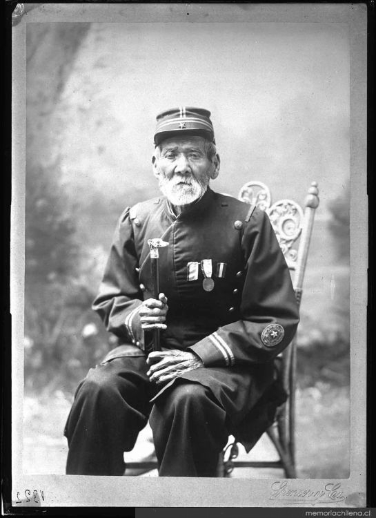 Militar, ca. 1880
