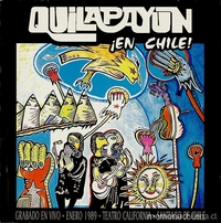 Canción final de la Cantata Santa María de Luis Advis por Quilapayún