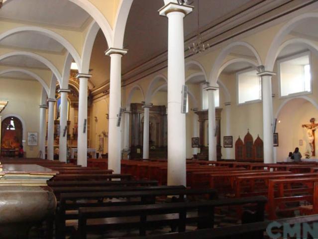 Imagen del monumento Edificio de la Catedral de Copiapó
