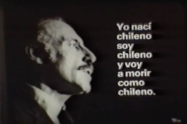 Los muertos no callan