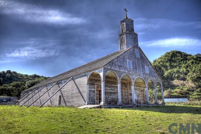 Imagen del monumento Iglesia de Quinchao