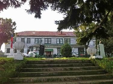 Imagen del monumento Primera Comisaría de Ancud