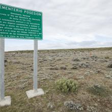 Imagen del monumento Cementerio de Posesión