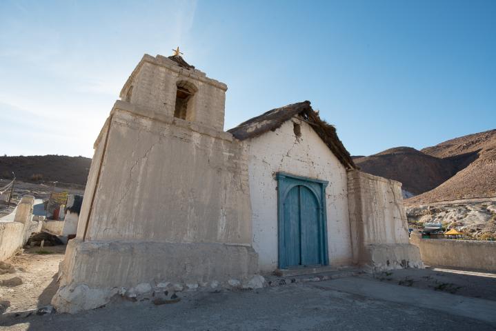 Imagen del monumento Iglesia de Nama