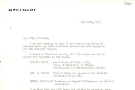 [Carta] 1949 jun. 20, [EE.UU.] [a] [Gabriela] Mistrail [i.e. Mistral], Jalapa, Ver., México