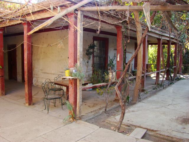 Imagen del monumento Casa de José Joaquín Vallejos