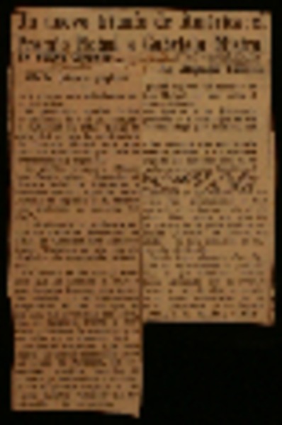 Un nuevo trunfo de América el Premio Nobel a Gabriela Mistral