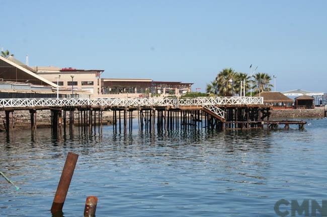 Imagen del monumento Muelle Miraflores