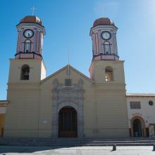 Imagen del monumento Iglesia grande de Andacollo